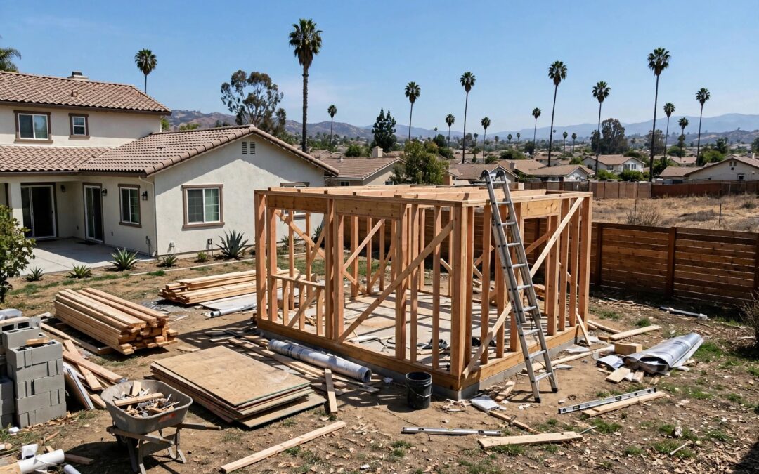How Long Does It Take to Build an ADU in Southern California?