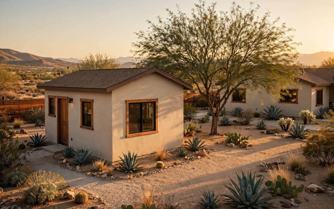 Designing an ADU to Match Adelanto, CA’s Housing Stock