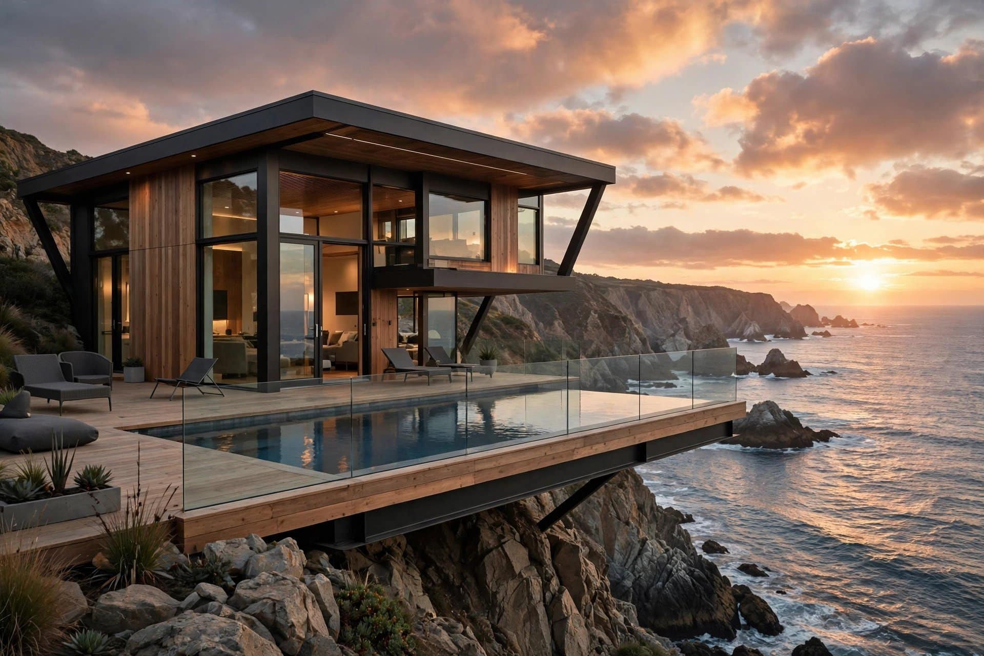 YOU-ADU — 1 Bedroom — Los Angeles pre-approved ADU plan