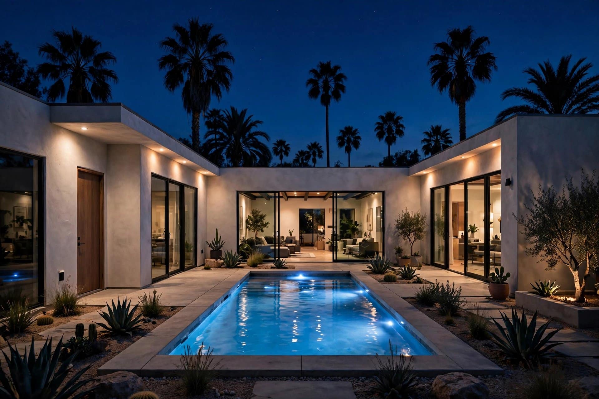 1 Bedroom — Spanish — Santa Ana pre-approved ADU plan
