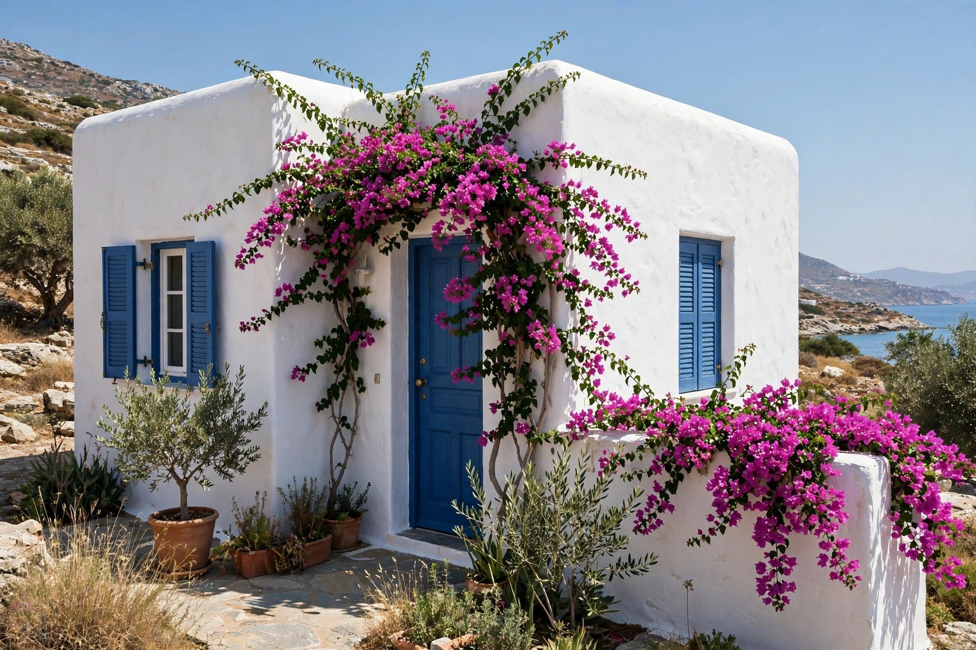 Spanish Colonial — Huntington Beach pre-approved ADU plan