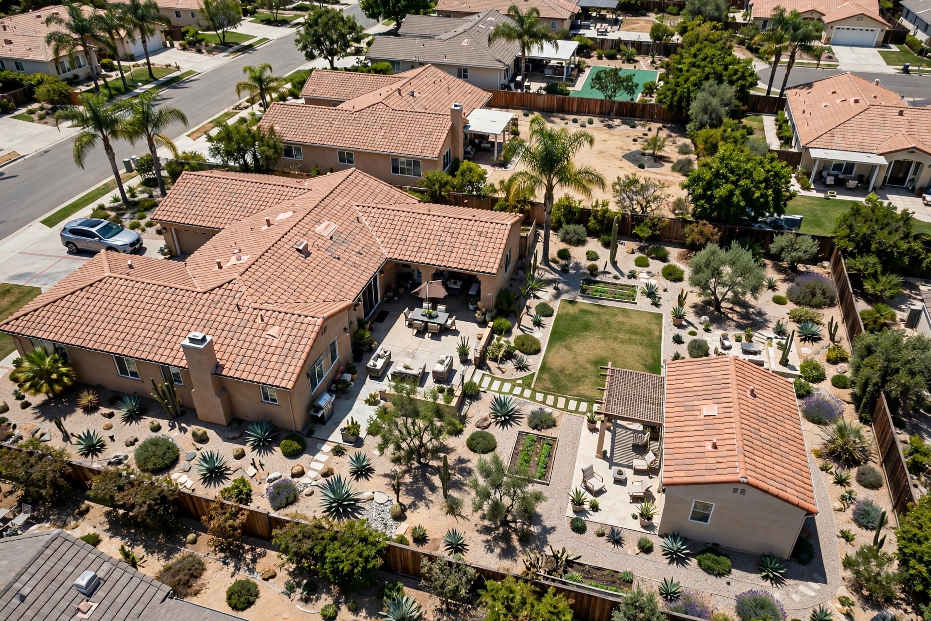 1,200 Sq Ft — 3 Bedroom — Riverside pre-approved ADU plan