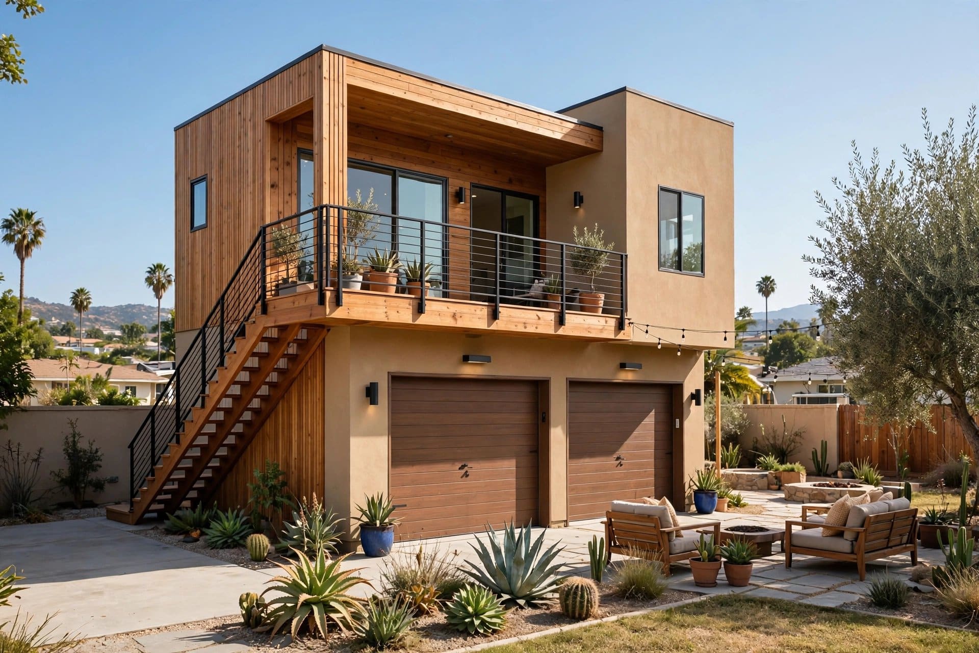 Plan 004 — 3 Bedroom — Anaheim pre-approved ADU plan